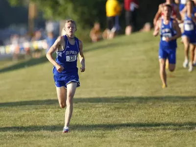 Matthew Graham competes in the IAAF World Junior Championships July 19-26 in Moncton, Canada