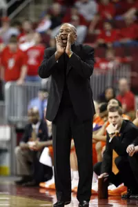 DePaul coach Oliver Purnell was named the recipient of the 2010 Coaches vs. Cancer Champion Award.