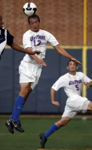 Alex Mangan is the top returning starter after tying for the team lead in goals last year with eight.