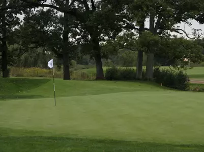 The DePaul golf team's GPA of 3.66 was tops in the nation for 2009-10.