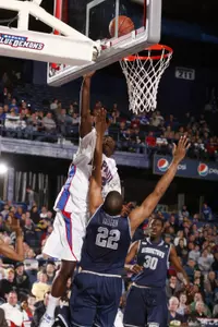 Tickets are available to watch the Blue Demons play in Anaheim at the 76 Classic.