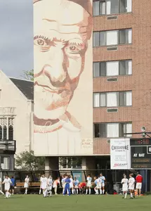 More than 30 contests will be available online for women's soccer, men's soccer and volleyball this Fall.