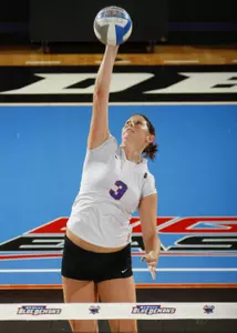 Chelsea Kirkpatrick was the only freshman to make the All-Tournament team.