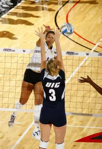 Kate Letcher is excited about the IUPUI Hampton Inn Invitational this upcoming weekend.