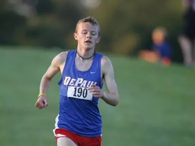 Matthew Graham won his seven consecutive regular season race.