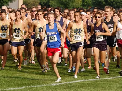 Matthew Graham picked up his first BIG EAST honor of the season after winning the BIG EAST Preview on Saturday.