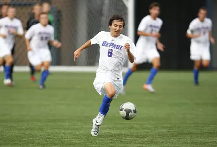 Antonio Aguilar will set his sights on the Drake net Tuesday in Wish Field at Cacciatore Stadium.