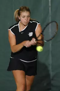 Katarina Milinkovic begins her senior season in Oklahoma at the Sooner Invitational