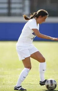 Tara Strickland leads DePaul into a big weekend against No. 24/18 Louisville and Cincinnati.