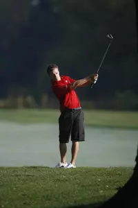 Ben Westley fired a 73 in the third round on Sunday.