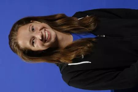 Freshman Christiana Raymond won the C-Singles consolation bracket.