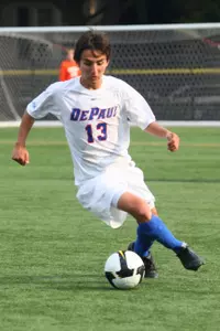 Antonio Aguilar's goal in the 87th minute resulted in a tie with Western Illinois on Friday night.