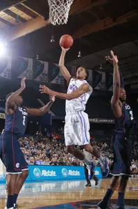 Thurday's DePaul-USF game can be seen live on ESPNU at 9 p.m. ET.