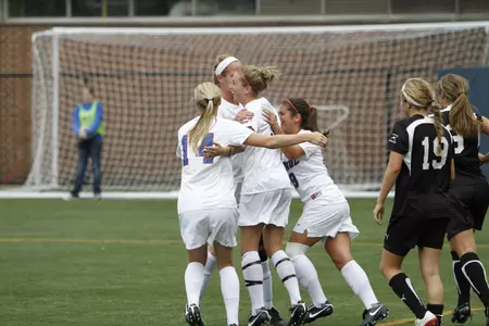 The DePaul women's soccer summer camp program will feature an Overnight College Prep Camp.