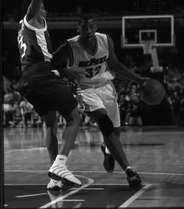 Former DePaul star Bobby Simmons cares deeply about the less fortunate in our world.