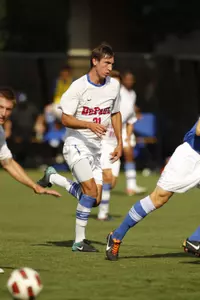 Austin Toth and the DePaul defense will be tested by No. 11/11 USF Wednesday night in Tampa, Fla.