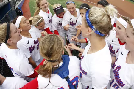 Students interested in trying out for the DePaul softball team should contact assistant coach Nancy Evans.
