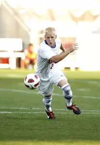 Jared Blincow heads up a DePaul defense that will face No. 5/2 Connecticut in Thursday's BIG EAST playoff opener.