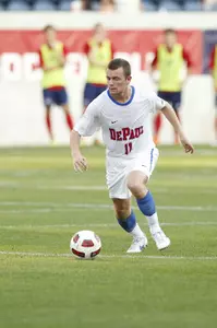 Matt Leinauer's goal in the 85th minute led DePaul to a 1-1, double-overtime tie at Villanova on Saturday.