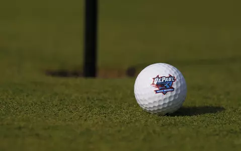 DePaul Golf Ball