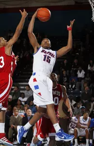 DePaul opens the 2011-12 season Friday night at McGrath-Phillips Arena.