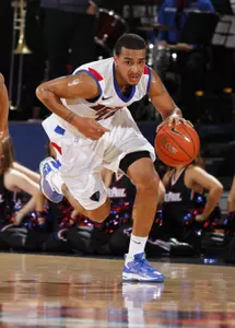 Brandon Young added 19 points and five assists in DePaul's win over Mississippi Valley State.