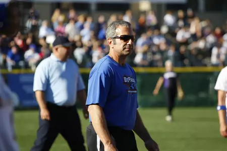 DePaul coach Eugene Lenti has brought in one of the fastest softball recruiting classes in recent memory.