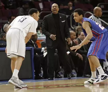 Purnell and the Blue Demons face Minnesota at 2 p.m. ET on ESPN2 Thursday afternoon.