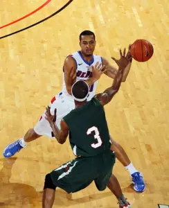 DePaul hosts Ole Miss in the BIG EAST-SEC Challenge Thursday night at Allstate Arena.