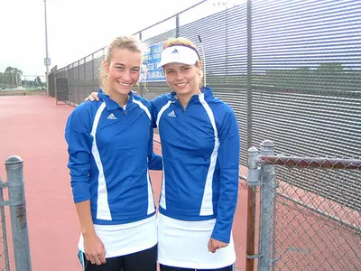 Bojana Murisic and Dunja Antunovic