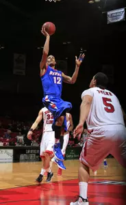 Cleveland Melvin led all scorers with 19 points at Northern Illinois.