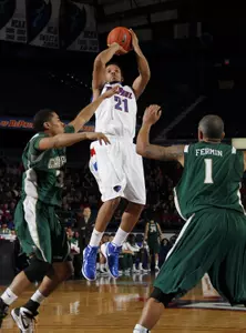 DePaul hosts top-ranked Syracuse at 4 p.m. on Sunday in Rosemont.