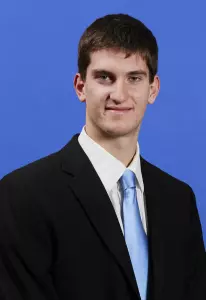 Filip Dzanko improved to 4-2 on the season with a win on the fifth court.