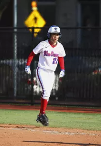 Samantha Dodd had quite a day in DePaul's 6-4 victory Saturday over Florida International.