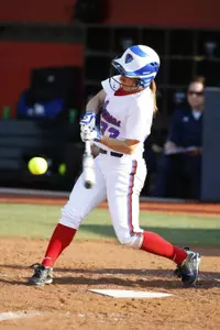 Alex Morocco was 3-for-5 with two RBIs and a stolen base in Friday's 7-3 victory over Indiana.