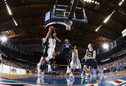 DePaul hosts Cincinnati at 6 p.m. on Tuesday at Allstate Arena.