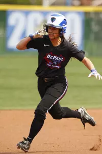 After a pep talk, Alex Morocco went 3-for-4 and scored twice in Sunday's 3-2 victory over Illinois-Chicago.