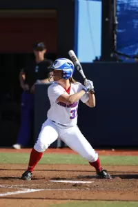 Alex Morocco went 3-for-4 with an RBI in Thursday's 4-3, eight-inning loss to No. 9/8 Oklahoma.