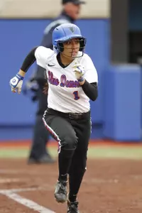 Brittney Yniguez will have her fingers crossed watching the NCAA Softball Selection Show Sunday night.