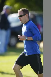 Coach Craycraft will be moving from a part-time to a full-time assistant coach.