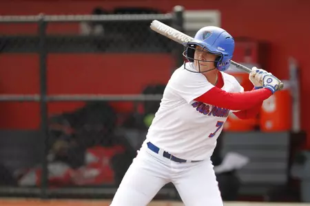 Kirsten Verdun along with Alex Morocco earned Louisville Slugger/NFCA All-Region recognition on Thursday.