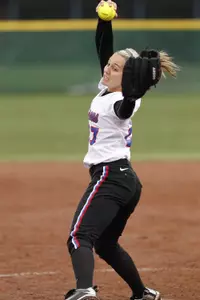 Bree Brown and the Blue Demons had their NCAA opener on Friday moved to 10 a.m. Saturday.