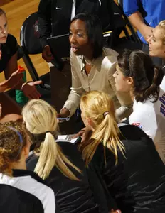 Edwards travels to Italy in December for an international coaching clinic.