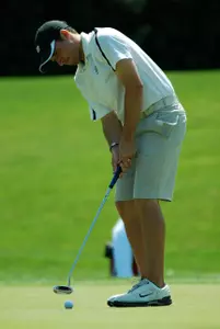 Russell Budd rebounded from a bad round to finish in a tie for 10th place at the Toronto Star Golf Tournament.