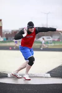 Tim Nedow is heading to China to compete at the 2011 World University Games.
