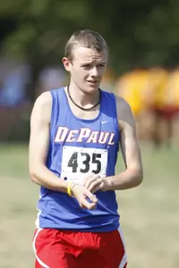 Senior Matthew Graham picked his the sixth BIG EAST Athlete of the Week award of his career.