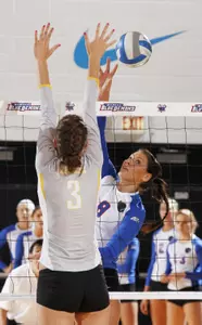 Anastasiya Shutava knocked down 10 kills in the match.