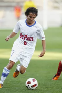 Antonio Aguilar's fancy footwork could delight a high-energy Cacciatore Stadium crowd on Wednesday's Field Trip Day.