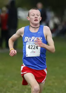 Matthew Graham earned BIG EAST weekly honors following his win.