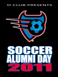 Soccer Alumni Day 2011